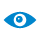 ícono visión