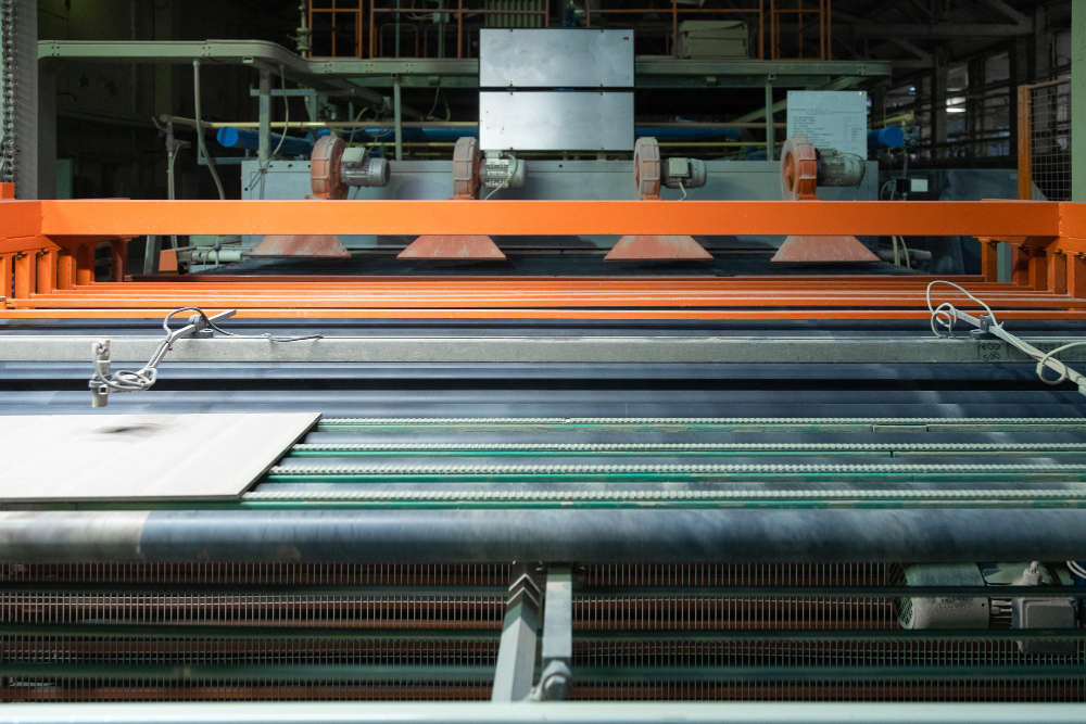 Fabricación de recubrimientos vitrificables